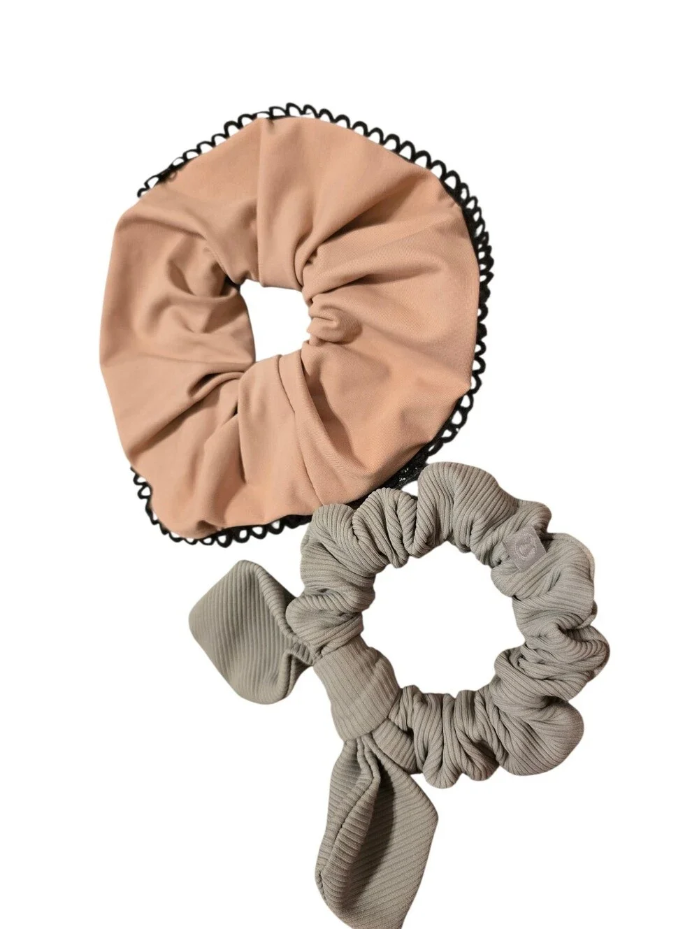 Like New Scrunchie Bundle - Lululemon & FP Movement (Free People)